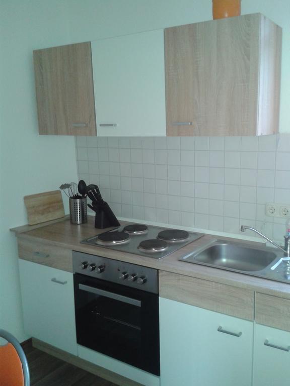Kleine Apartments Torgau Habitación foto